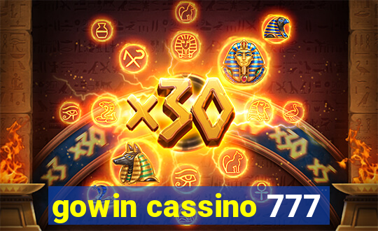 gowin cassino 777