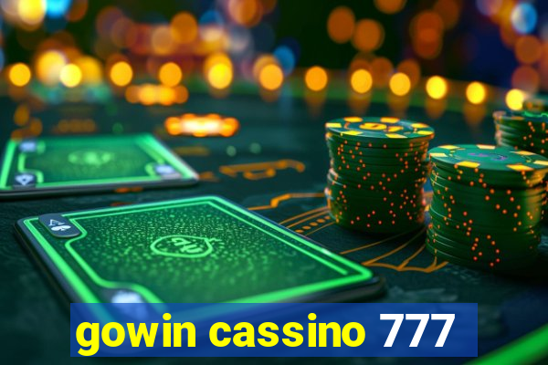 gowin cassino 777