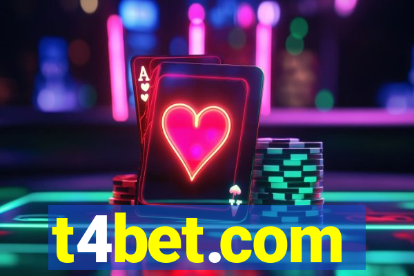 t4bet.com