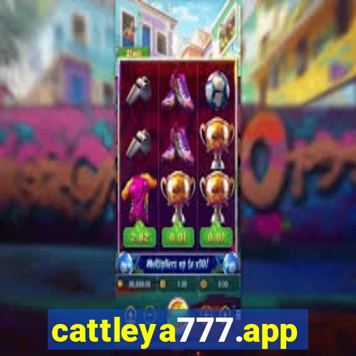 cattleya777.app