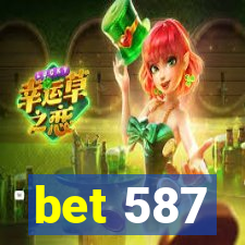 bet 587