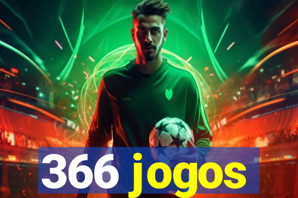 366 jogos