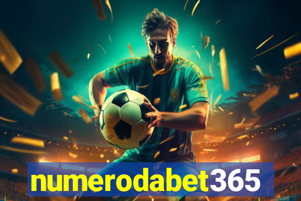 numerodabet365