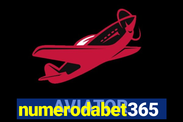 numerodabet365