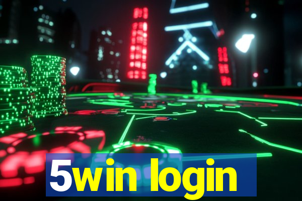 5win login