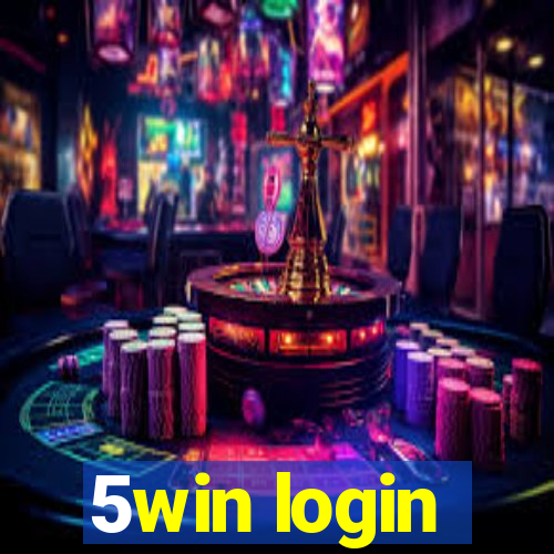 5win login