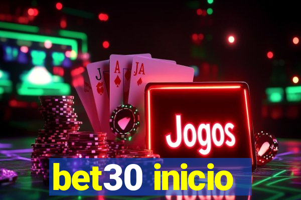 bet30 inicio