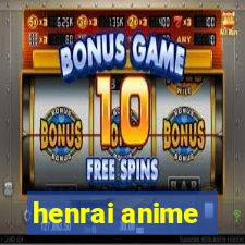 henrai anime