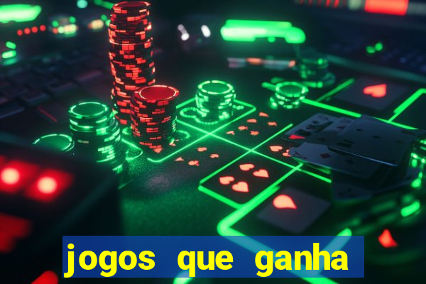 jogos que ganha dinheiro na hora no pix