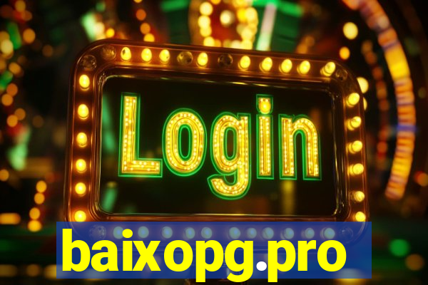 baixopg.pro