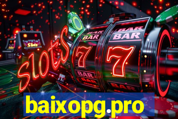 baixopg.pro