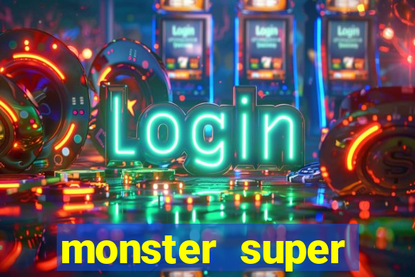 monster super league mod menu