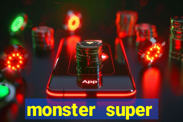 monster super league mod menu