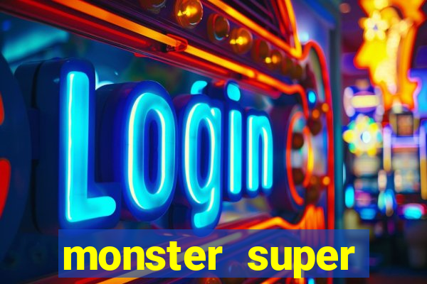 monster super league mod menu