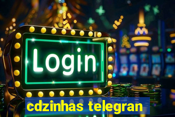 cdzinhas telegran