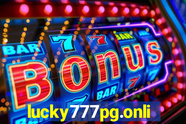 lucky777pg.online