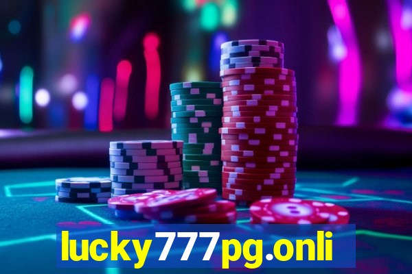 lucky777pg.online