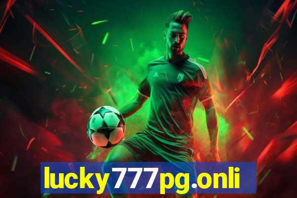 lucky777pg.online