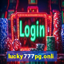 lucky777pg.online