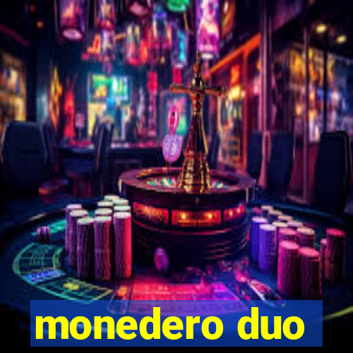 monedero duo