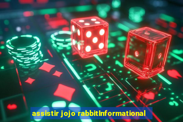 assistir jojo rabbitInformational