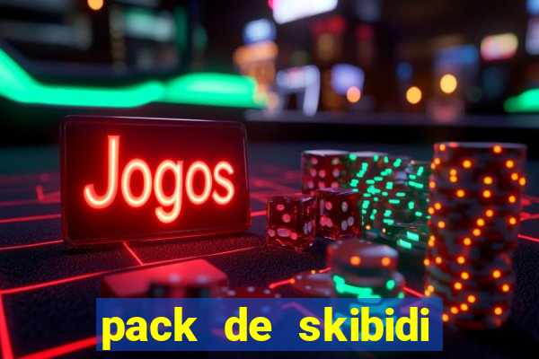 pack de skibidi toilet para drawing cartoons 2 download