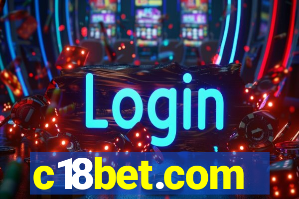 c18bet.com