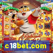 c18bet.com