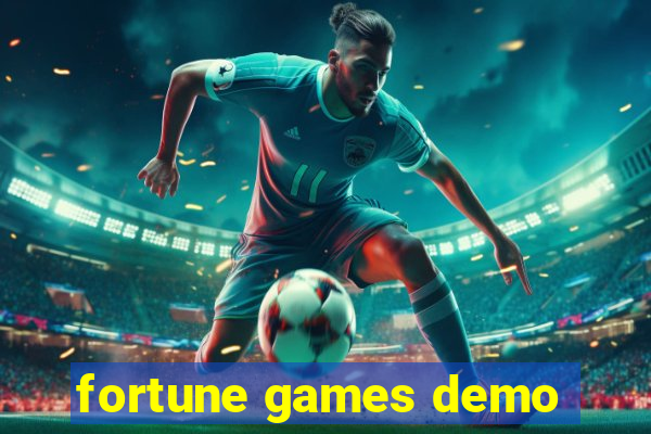 fortune games demo