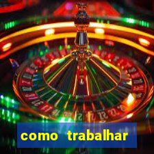 como trabalhar envelopando cartas para o correio