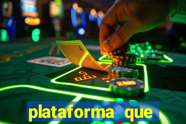 plataforma que ganha bonus para jogar