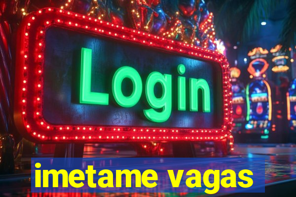 imetame vagas