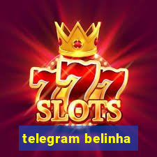 telegram belinha