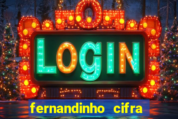 fernandinho cifra simplificada banana