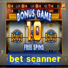 bet scanner