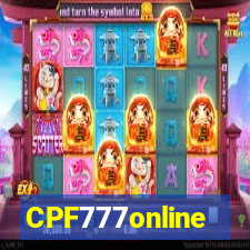 CPF777online