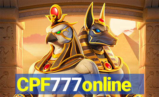 CPF777online