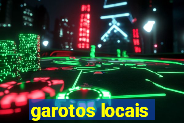 garotos locais