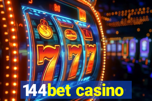 144bet casino