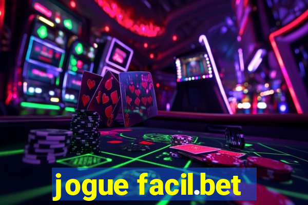 jogue facil.bet