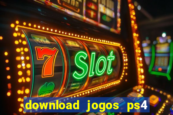 download jogos ps4 pkg pt-br