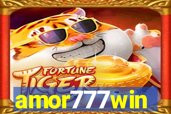 amor777win