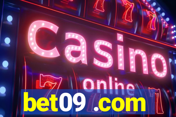 bet09 .com