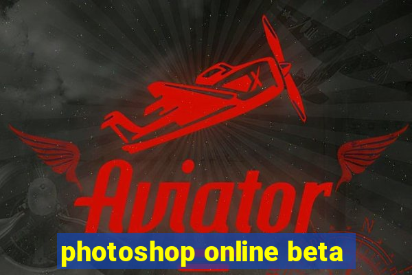 photoshop online beta