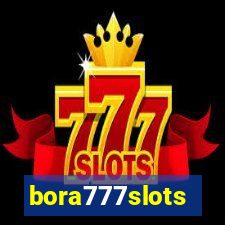 bora777slots