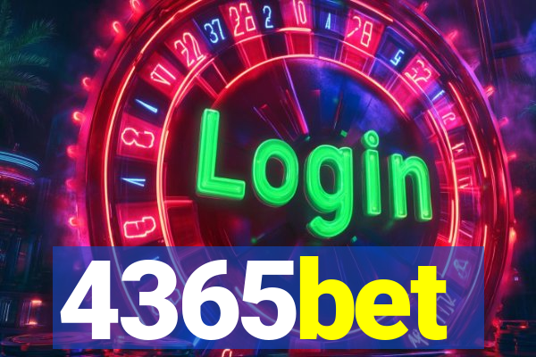 4365bet