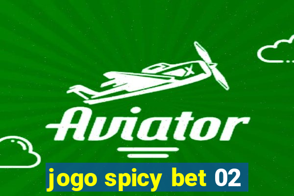 jogo spicy bet 02