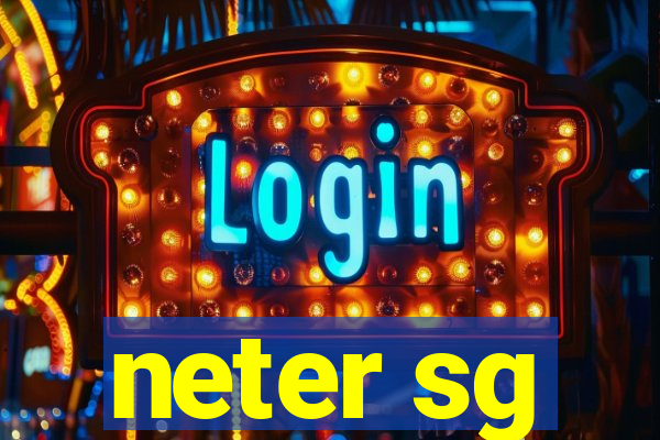 neter sg