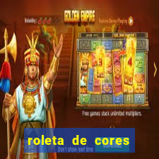 roleta de cores para girar online