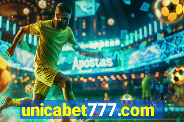 unicabet777.com